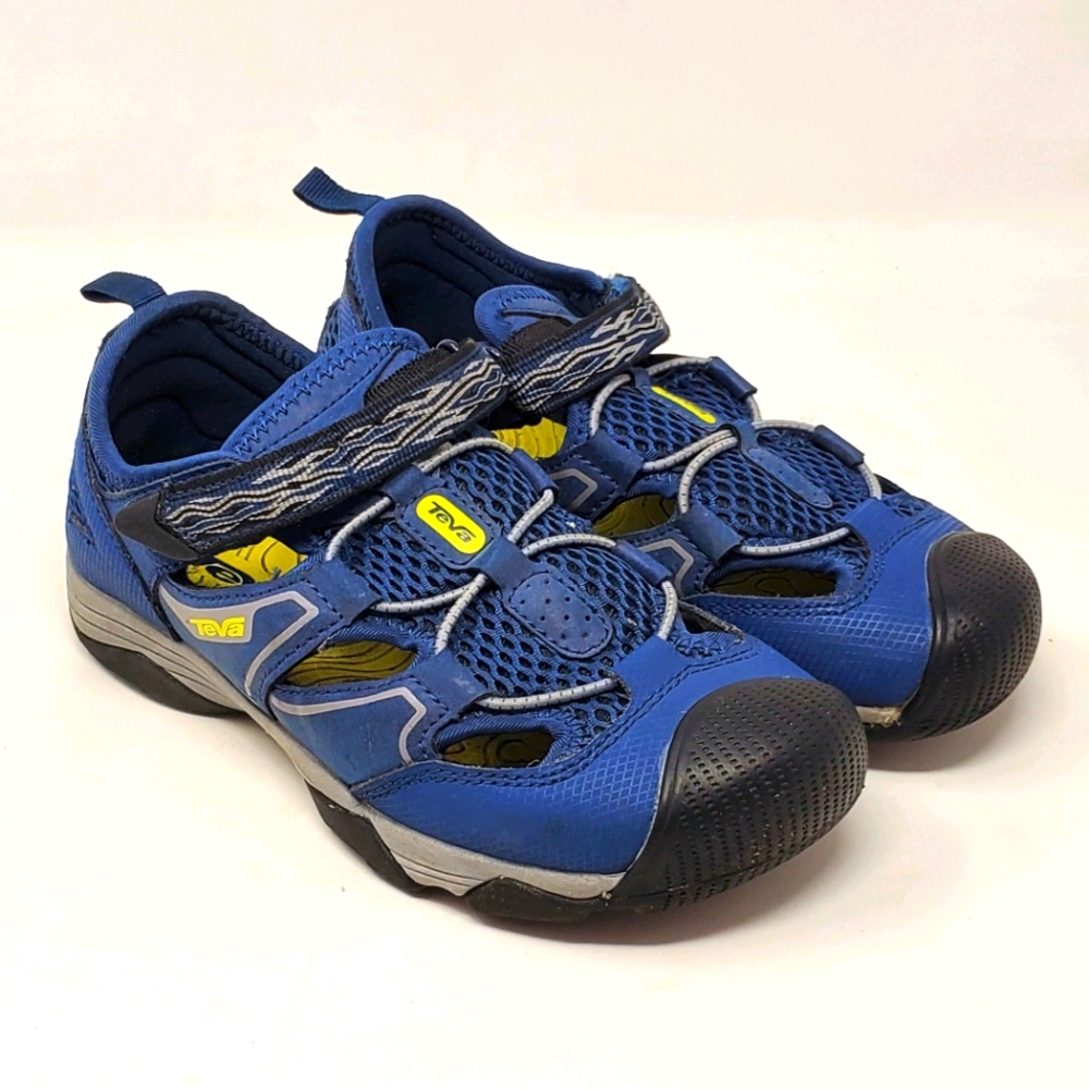 TEVA Forebay Hybrid Water Trail Hiking Shoes